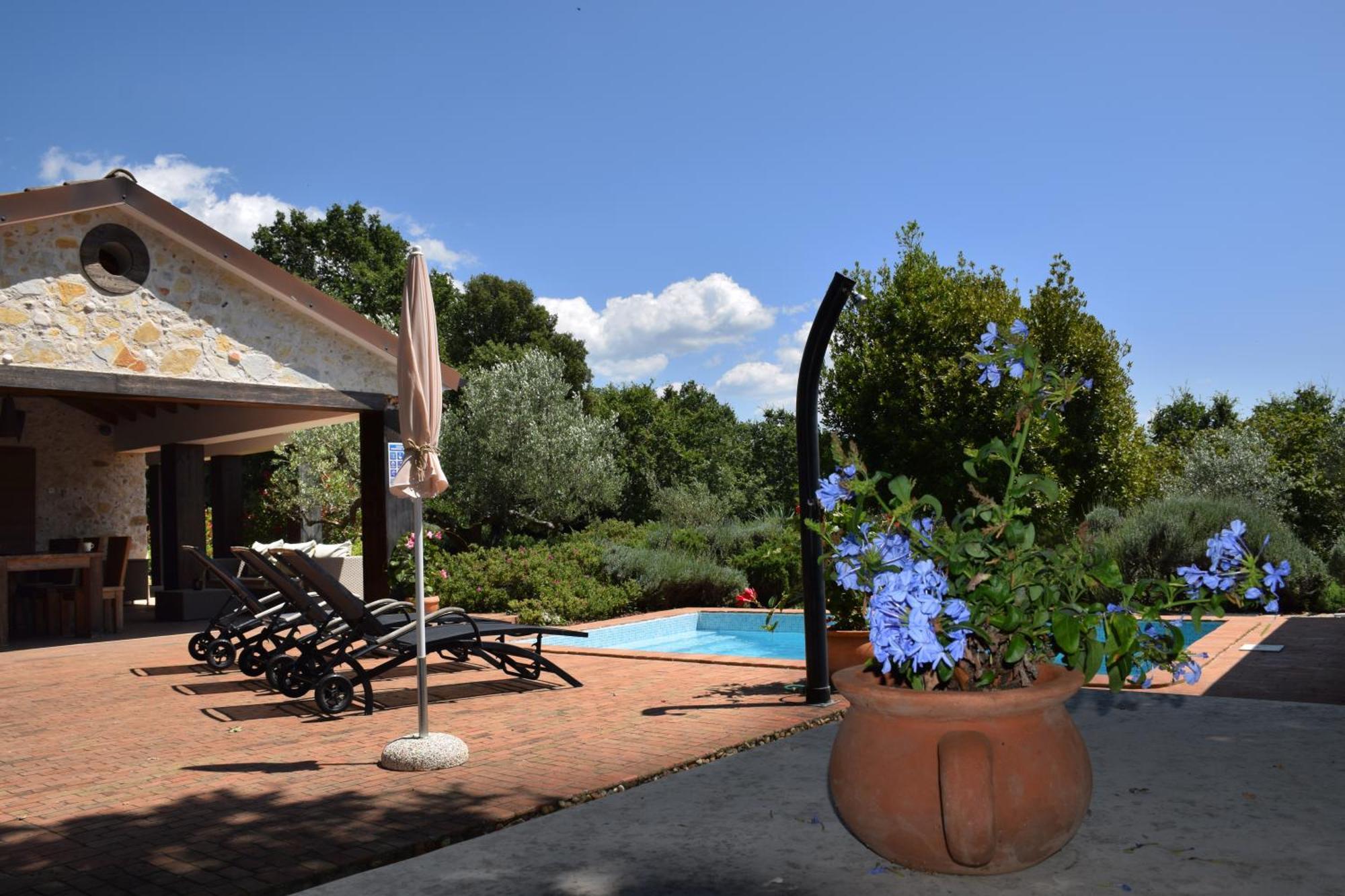 Villa Birds House Rovinj Exteriér fotografie